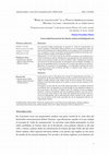 Research paper thumbnail of "REDES DE COMUNICACIÓN" EN LA FRANCIA PRERREVOLUCIONARIA. HISTORIA CULTURAL Y RENOVACIÓN DE LA TEORÍA SOCIAL