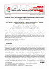 Research paper thumbnail of Coherent hybrid block method for approximating fourth order ordinary differential equations