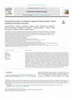 Research paper thumbnail of Accelerating research on biological aging and mental health: Current challenges and future directions