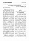 Research paper thumbnail of Đánh Giá Rối Loạn Dung Nạp Glucose Sau Sinh 12 Tuần Ở Phụ Nữ Có Tiền Sử Đái Tháo Đường Thai Kỳ