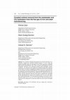 Research paper thumbnail of Coupled nutrient removal from the wastewater and CO2 biofixation from the flue gas of iron and steel manufacturing