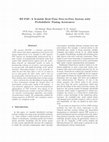 Research paper thumbnail of RT-P2P: A Scalable Real-Time Peer-to-Peer System with Probabilistic Timing Assurances