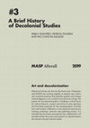 Research paper thumbnail of A brief history of decolonial studies