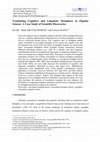 Research paper thumbnail of Translating Cognitive and Linguistic Metaphors in Popular Science: A Case Study of Scientific Discoveries