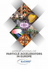 Research paper thumbnail of Applications of Particle Accelerators in Europe