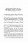 Research paper thumbnail of Chapter Six. Sicilian Converts After The Expulsion: Inter-Community Relations, Acculturation And The Preservation Of Group Identity