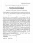 Research paper thumbnail of Caracterización de la pesca artesanal en el río Orinoco sector Caicara-Cabruta 2004 - 2008