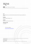 Research paper thumbnail of Zeta potentials of the rare earth element fluorcarbonate minerals focusing on bastnäsite and parisite