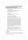 Research paper thumbnail of The air quality Model Documentation System of the European Environment Agency