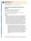 Research paper thumbnail of Genetics of Smoking and Schizophrenia