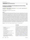 Research paper thumbnail of Development and Validation of Arc Nanobodies: New Tools for Probing Arc Dynamics and Function