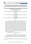 Research paper thumbnail of Çocuk Edebiyatıyla Bütünleştirilmiş Matematik Dersinin Problem Çözme Tutumuna, Matematiksel İlişkilendirmeye ve Matematik Özyeterliğine Etkisi