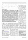 Research paper thumbnail of The treatment of land use, land use change and forestry in the post-2012 climate agreement: a perspective from non-Annex I Parties