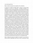 Research paper thumbnail of Cadena de Custodia: fines, importancia, inicio y finalización