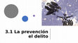 Research paper thumbnail of Prevención del Delito y Modelos Ploliciales