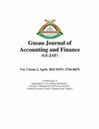 Research paper thumbnail of Board Powers and Unethical Accounting of Public Quoted Corporations in Nigeria