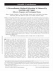 Research paper thumbnail of <i>S</i> -Nitrosoalbumin–Mediated Relaxation Is Enhanced by Ascorbate and Copper