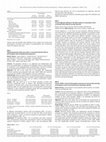 Research paper thumbnail of W6.2 High prepregnancy body mass index is associated with low PlGF in preeclampsia and uncomplicated pregnancies