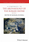 Research paper thumbnail of Macedonia (A Companion to the Archaeology of the Roman Empire vol.1, B. Burrell)