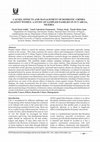 Research paper thumbnail of CAUSES, EFFECTS AND MANAGEMENT OF DOMESTIC CRIMES AGAINST WOMEN: A STUDY OF SAMPLED FAMILIES IN FCT ABUJA, NIGERIA