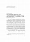 Research paper thumbnail of The Greek Diaspora in the Balkans in the Light of the Greek Kingdom’s Policy at the End of 19th and the Beginning of 20th Century - Etudes Balkaniques, 2007/3, 33-54