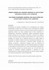 Research paper thumbnail of Minería aurífera en el noroeste argentino: el caso de Timón Cruz (Santa Catalina, Jujuy, Argentina)