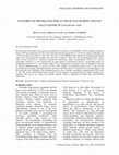 Research paper thumbnail of DYNAMICS OF PRETREATED WHEAT STRAW SACCHARIFICATION BY CELLULOSOME OF Trichoderma viride