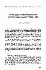 Research paper thumbnail of Medio siglo de asociacionismo americanista español (1885-1936)