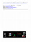 Research paper thumbnail of Photoacoustic signal attenuation analysis for the assessment of thin layers thickness in paintings