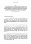 Research paper thumbnail of Soykırım İddiaları