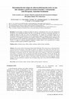 Research paper thumbnail of Determinación del campo de esfuerzo/deformación activo en una isla volcánica a partir de técnicas fractales y estructurales (Isla Decepción, Antártida Occidental)