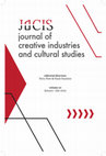 Research paper thumbnail of Journal of Cretative Industries and Cultural Studies JOCIS vol.