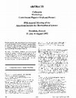 Research paper thumbnail of Transient Gene Expression in Spinach Callus Transformed with Agrobacterium Tumefaciens