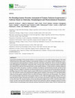 Research paper thumbnail of Pre-Breeding Genetic Diversity Assessment of Tomato (Solanum lycopersicum L.) Cultivars Based on Molecular, Morphological and Physicochemical Parameters