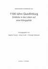 Research paper thumbnail of F. Biermann, G. Deutschländer, N. Posselt: Königspfalz Helfta – ein Überblick zu den Forschungen 2021/22. In: St. Freund/S. Groth/Chr. Mielzarek (eds.), 1100 Jahre Quedlinburg. Einblicke in das Leben auf einer Königspfalz. Palatium 9 (Regensburg 2023) 179–196.