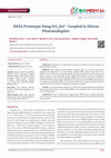 Research paper thumbnail of DEXA Prototype Using SrI2:Eu2+ Coupled to Silicon Photomultiplier