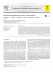 Research paper thumbnail of Pulse-shape discrimination with Cs2HfCl6 crystal scintillator