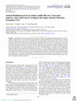 Research paper thumbnail of Ancient Basidiomycota in an extinct conifer-like tree, <i>Xenoxylon utahense</i>, and a brief survey of fungi in the Upper Jurassic Morrison Formation, USA