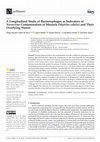 Research paper thumbnail of A Longitudinal Study of Bacteriophages as Indicators of Norovirus Contamination of Mussels (Mytilus edulis) and Their Overlying Waters