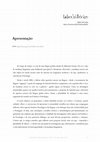 Research paper thumbnail of Apresentação - volume 7, número 2