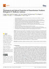 Research paper thumbnail of Topological and Optical Properties of Passeriformes’ Feathers: Biological UV Reflector Antenna