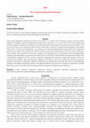 Research paper thumbnail of The Polish Version of the Emotion Regulation Questionnaire-Short Form (ERQ-S): Psychometric Properties, Polish Norms, and Relationships with Psychopathology and Well-being