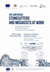 Research paper thumbnail of The Art of Stone Working in the Graeco Roman Period: Identifying Workshops and Craftspeople Using Stone Vases as a Case Study