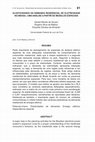 Research paper thumbnail of Elasticidades da demanda residencial de eletricidade no Brasil: uma análise a partir de modelos espaciais