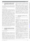 Research paper thumbnail of 306 Unique association of hla-drb1*15, hla drb1*03 and ebv with adult and paediatric systemic lupus erythematosus (sle) patients in north india