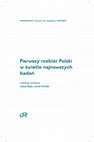 Research paper thumbnail of The impact of the partitions of the Polish-Lithuanian Commonwealth on the formation of Russian border and customs supervision in the years 1772–1811/Wpływ rozbiorów Rzeczypospolitej na ukształtowanie się rosyjskiego nadzoru graniczno‑celnego w latach 1772–1811