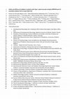 Research paper thumbnail of Safety and efficacy of risdiplam in patients with type 1 spinal muscular atrophy (FIREFISH part 2): secondary analyses from an open-label trial