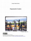 Research paper thumbnail of Orquestación Creativa