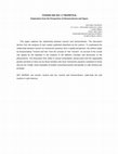 Research paper thumbnail of Tourism and sex: a theoretical exploration from the perspective of homoeroticism and space