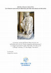 Research paper thumbnail of 13. Genio, follia e malattia. Lo strano caso di Elio Aristide, retore per grazia di Asclepio, University of Parma, 10th April 2024.